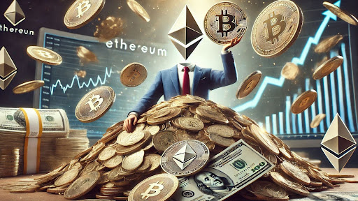 Ethereum Traders Quietly Accumulate a Hidden Token Poised to Surge By 30,000% In 2025