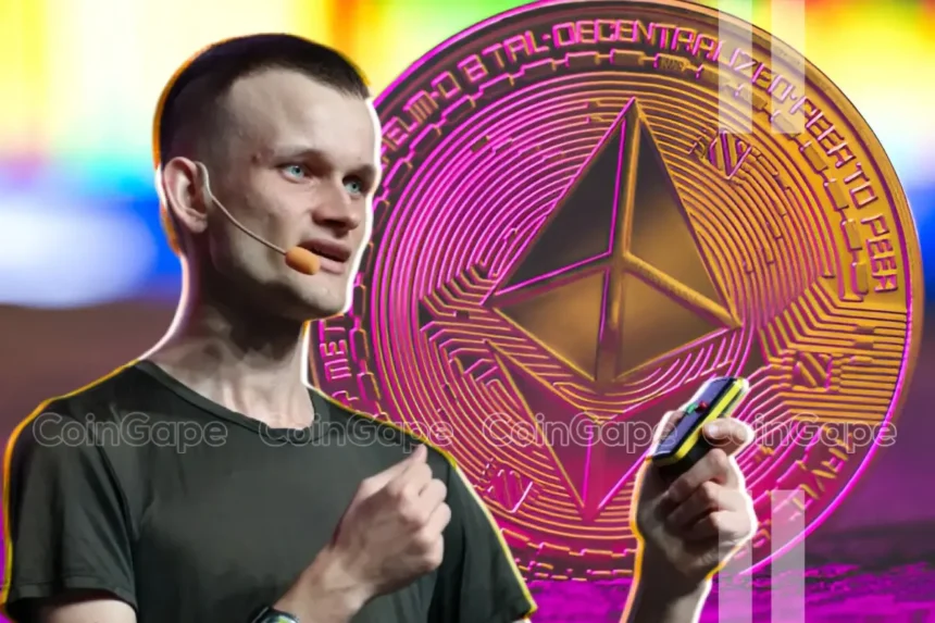 Ethereum’s Vitalik Buterin Calls For Enhanced Privacy and Security in Web3 Wallets