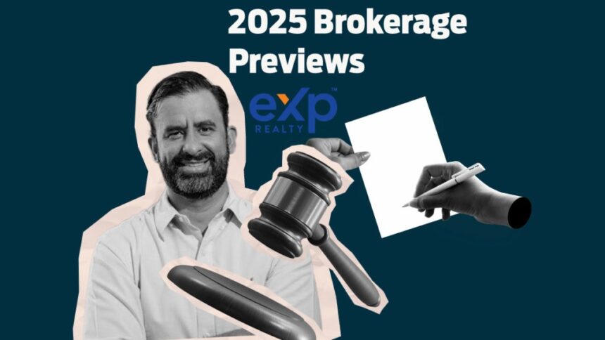 eXp Realty’s Leo Pareja looks forward to incremental change in 2025