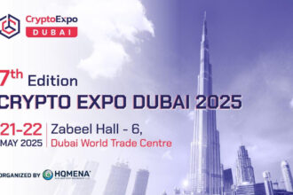 Explore the Future of Blockchain at Crypto Expo Dubai 2025