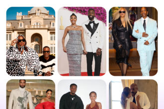 FABY’s Best of 2024: Vote for the Most Fashionable Couple Including Rihanna & A$AP Rocky, Meagan Good & Jonathan Majors, Ashanti & Nelly + More!