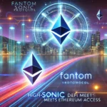 Fantom Goes Live with Sonic Protocol: High-Speed DeFi Meets Ethereum Access