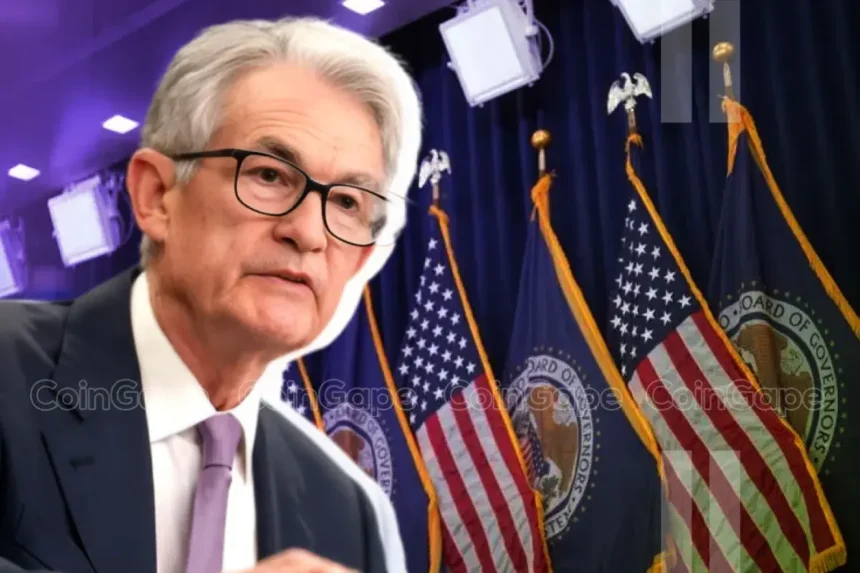 Fed Meeting Today: Timing, Rate Cuts, and 2025 Expectations?