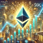 Fidelity, BlackRock Drive Ethereum ETF Frenzy—Is $6K ETH Next?