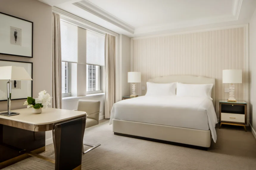 Finally: Waldorf Astoria New York Set to Reopen Next Spring!