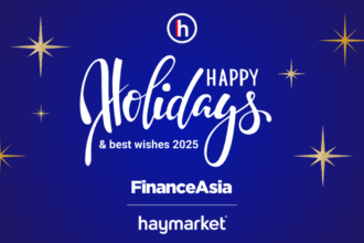 FinanceAsia wishes you a happy holiday season