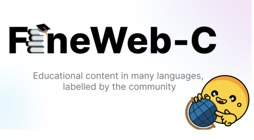 FineWeb-C: A Community-Built Dataset For Improving Language Models In ALL Languages