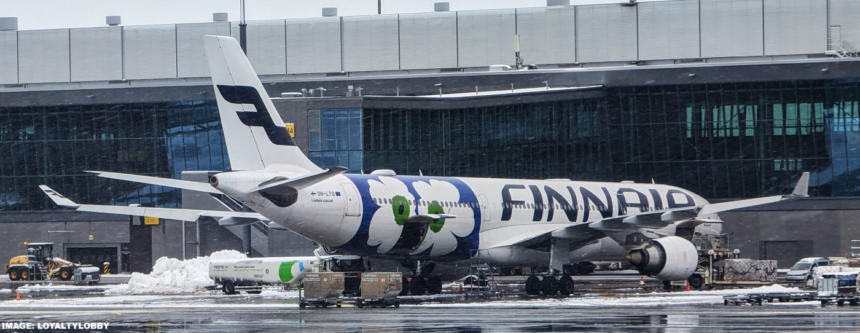 Finnair Plus Converting Avios To Tier Points To Retain Platinum Status (Oneworld Emerald)