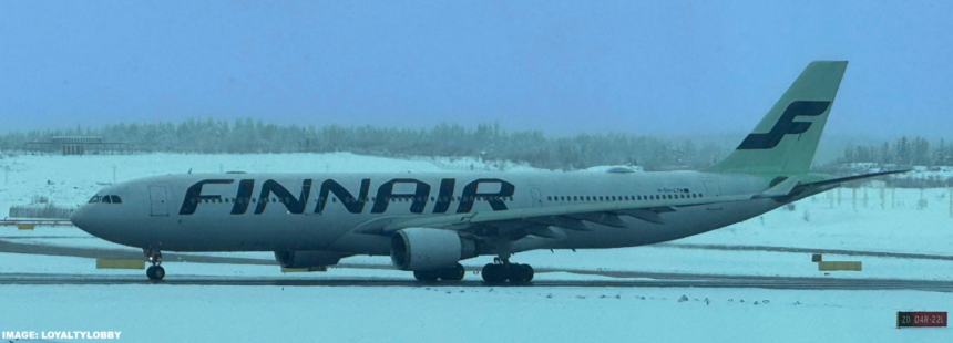 Finnair’s Christmas & New Year Truce With Its Pilot Union