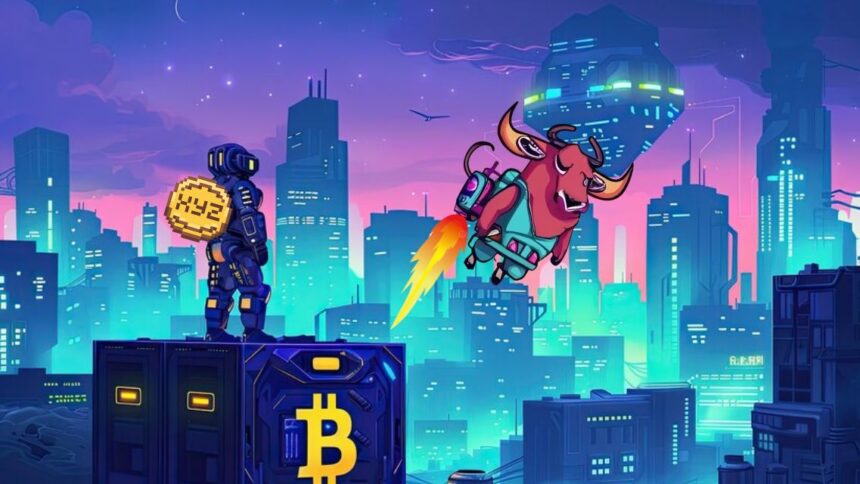 First Bull Market? These Exploding Cryptos Could Turn Your Small Investment Into a New Home by 2026