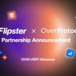 Flipster and OverProtocol Announce Partnership with $200,000 USDT Giveaway