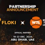 Floki Expands Presence in UAE as Sponsor of the 2024 World Tennis League