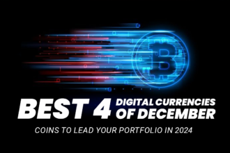 Future-Proof Your Portfolio: 4 Best Coins to Invest in for Long-Term Growth!