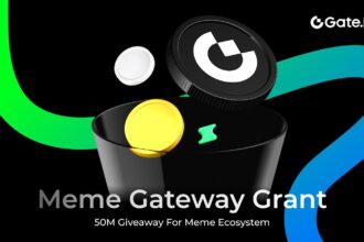 Gate.io Launches $50M Fund to Boost the Meme Ecosystem