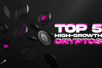 Get Ahead of the Market: Top 4 Cryptos for Investors Looking for the Best Cryptos to Buy This Weekend