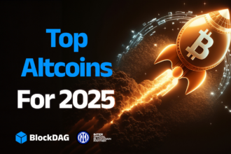 Get Ready for Major Gains: BlockDAG, Stellar, Solana & Cardano – Top 4 Best Altcoins for 2025