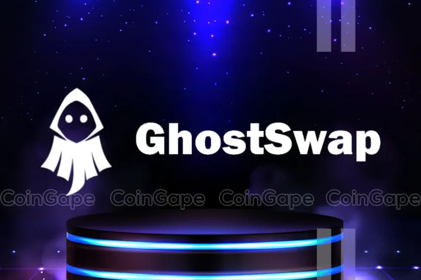 GhostSwap – The New Generation Anonymous Cryptocurrency Exchange