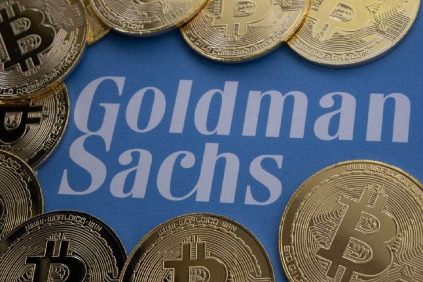 Goldman Sachs CEO Reveals The Firm Is Open To Bitcoin & Ethereum If This Happens