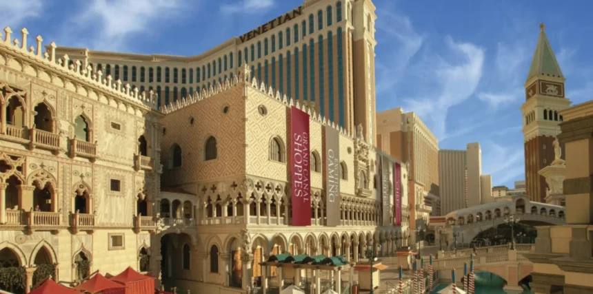 Good News: The Venetian Resort Las Vegas Is Joining World of Hyatt