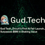 Gud Tech, Zircuit’s First AI Fair Launch, Surpasses $9M in Staking Value