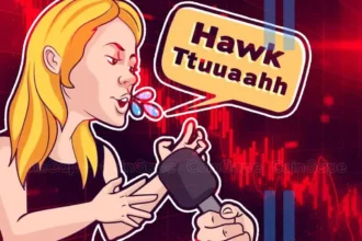 Hawk Tuah Girl’s HAWK Memecoin Skyrocketed and Crashed in 20 Mins: What Happened?