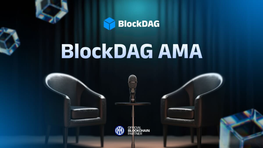 Hedera Coin Price Surges Past $0.40, Toncoin Price Eyes $6.20 While BlockDAG’s Recent AMA Highlights its Bold Moves