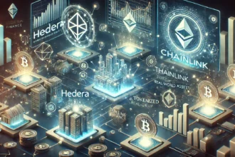 Hedera Teams Up with Chainlink to Advance DeFi and Tokenized Real-World Assets