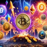 Here Are 4 Crypto Long Shot Picks For 2025 – These Coins Could Go Parabolic 