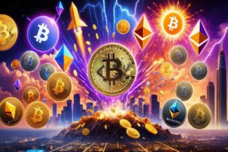 Here Are 4 Crypto Long Shot Picks For 2025 – These Coins Could Go Parabolic 