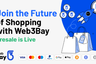 Here’s How Web3Bay Can Outperform Celestia & VeChain with a $0.003 Starting Price & Potential 40,000% ROIs