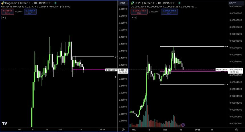 Here’s Why Dogecoin Is Poised For A Major Bullish Reversal