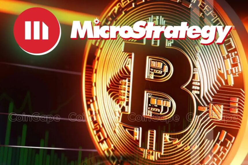 Here’s Why MicroStrategy Stock Is Down 20% Amid Bitcoin Bets