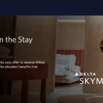 Hilton Gold Or Diamond To Select Delta Medallion Members – Register By December 31, 2024