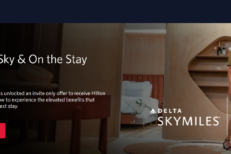 Hilton Gold Or Diamond To Select Delta Medallion Members – Register By December 31, 2024