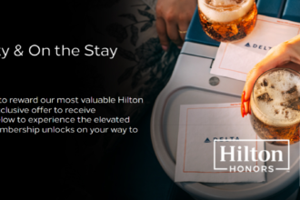 Hilton Offers Delta Silver & Gold To Select Honors Members (Sign Up By December 31, 2024)