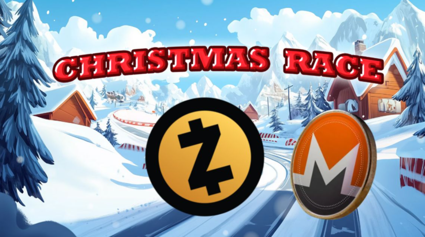 Holiday Rally Watch: Will XMR or ZEC Spark the Crypto Surge?