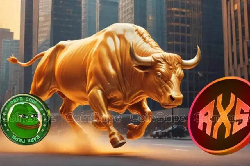 How $900 in Pepe Coin and a New Crypto Could Make You a Millionaire Before the Bull Run Ends