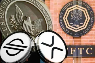 How Could XRP & XLM Price React If SEC & CFTC Merge?