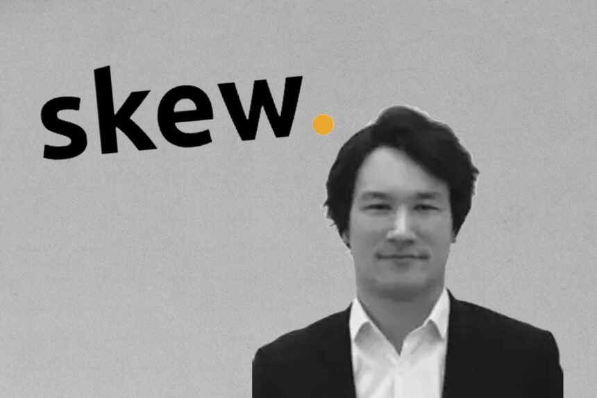 How Emmanuel Goh Built Skew for Crypto Derivatives