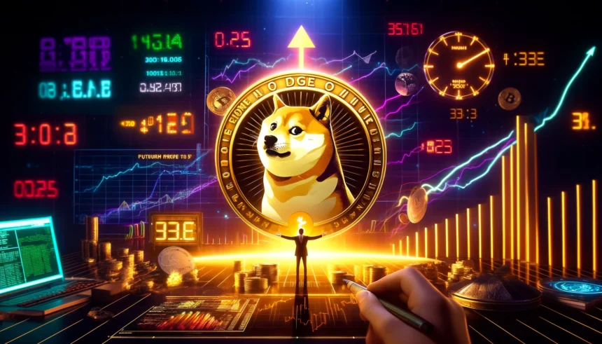 How High Can Dogecoin Go if Bitcoin Reaches Gold’s $17.73 Trillion Value?