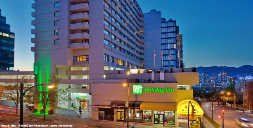 How Hotel Brilliantly Replies To Critical Review: Case Holiday Inn Vancouver-Centre (Broadway)