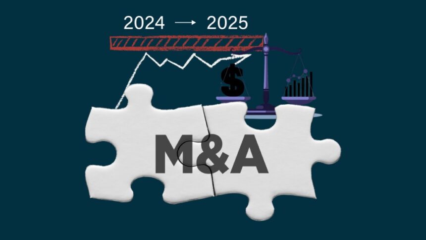 How is mortgage M&A activity shaping up for 2025?