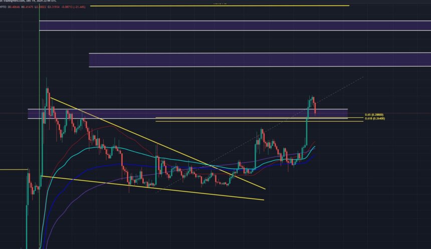 How Low Can Dogecoin Go Before It Rebounds? Expert Forecasts