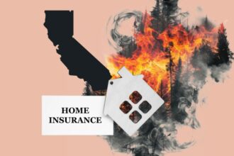 How will Malibu wildfire affect California homeowners insurance?