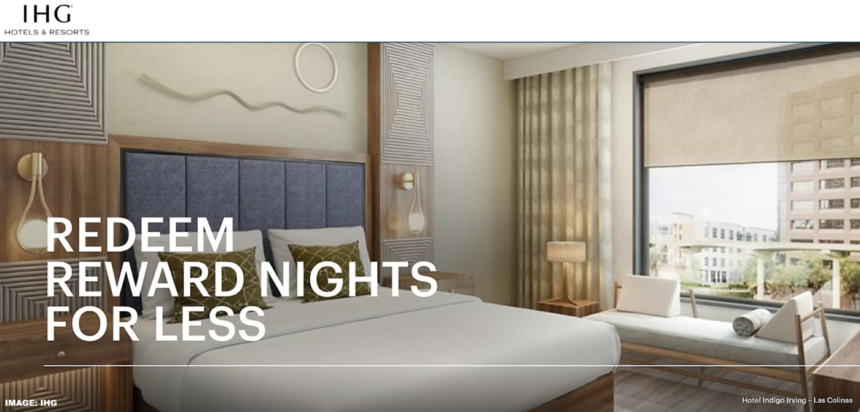 IHG 15% Off Awards At Select New & Refreshed Hotels Through February 28, 2025