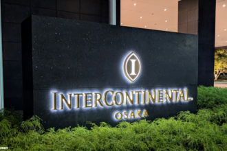 IHG Confirmable Suite Upgrade Case: InterContinental Osaka