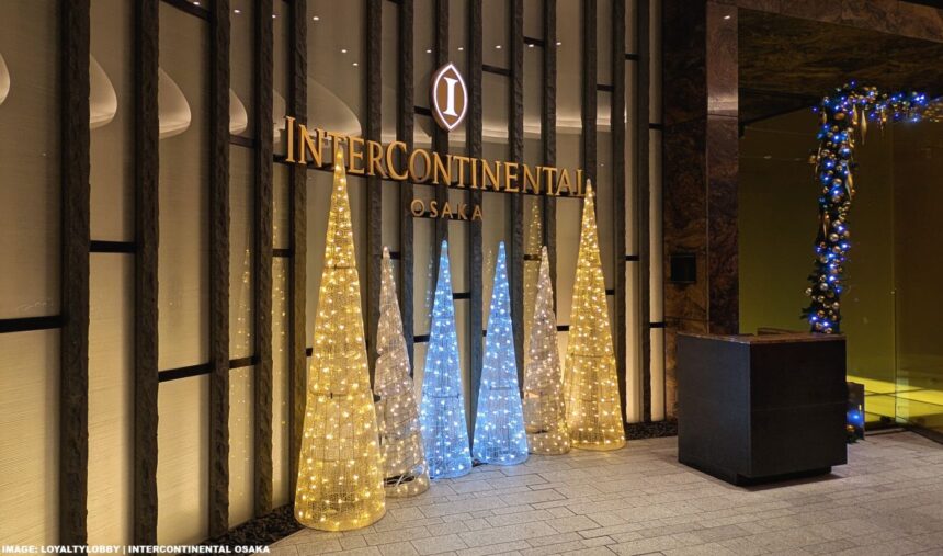 IHG One Rewards Bonus Points & Rate Promotions Update December 2024