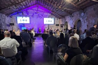 Innovators of European startup ecosystem awarded at The Europas 2024