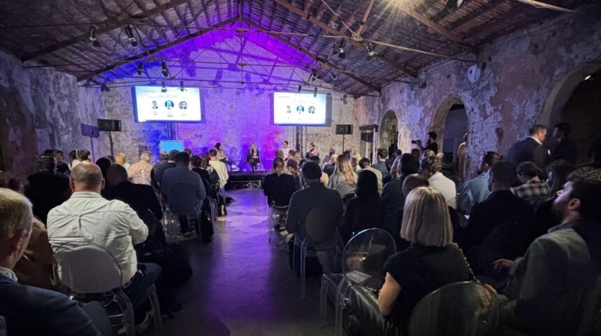 Innovators of European startup ecosystem awarded at The Europas 2024