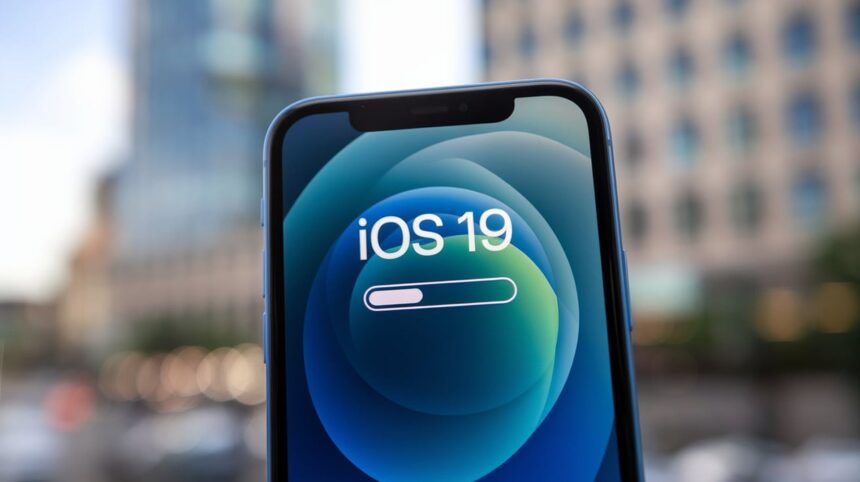 iOS 19 compatible iPhone list is leaked